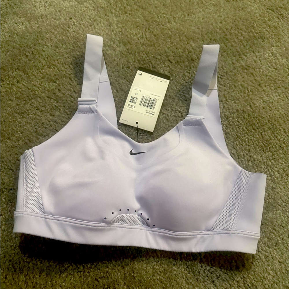 Nike Alpha high-support sports bra